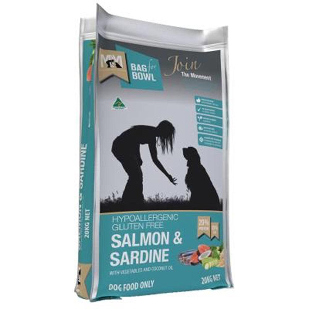 Meals For Mutts Salmon & Sardine Gluten Free 20 kg