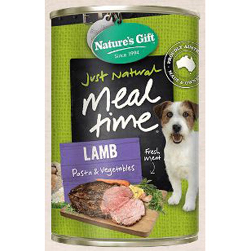 Natures Gift Lamb Pasta & Veg 12X700G