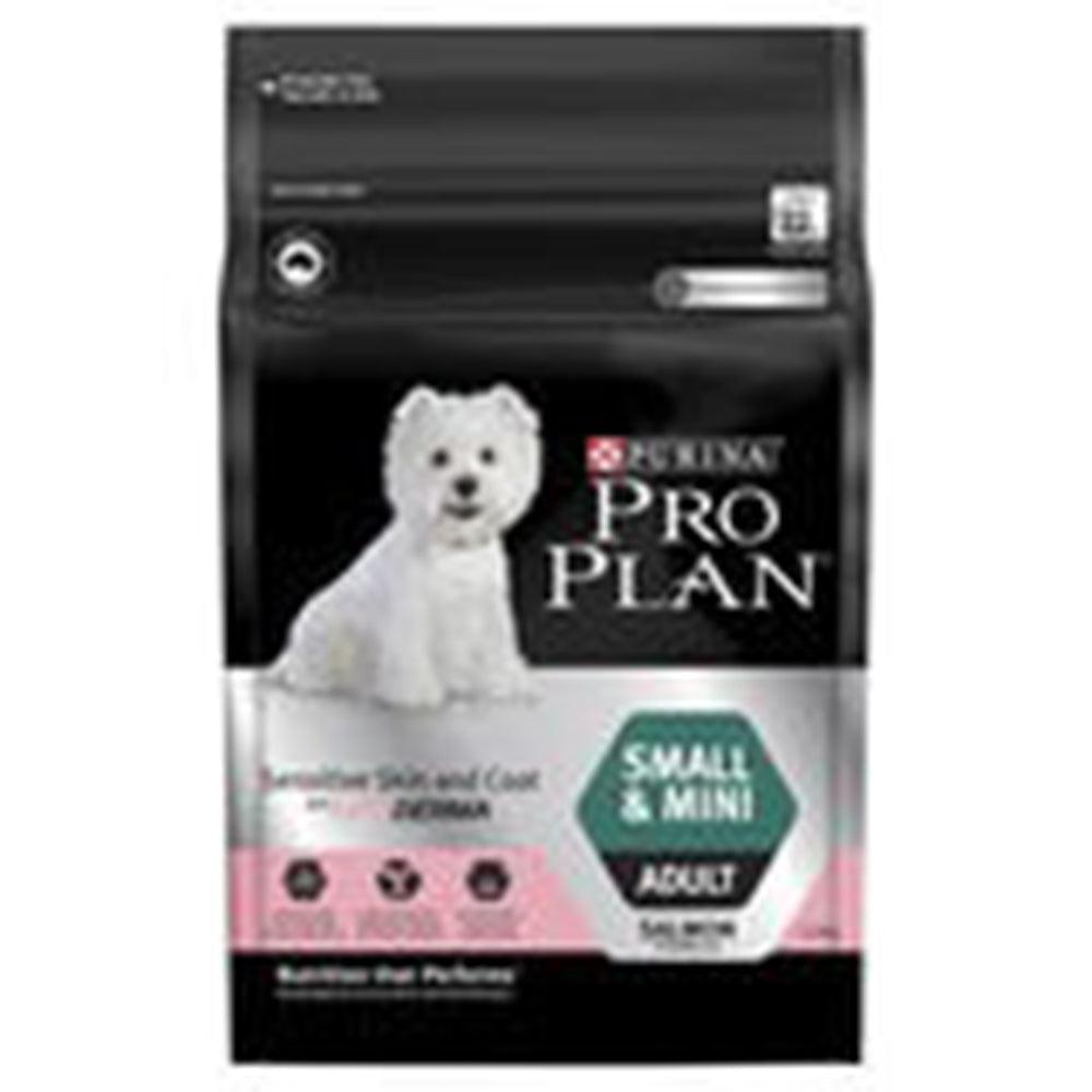 Pro Plan Sensitive Skin & Coat Small & Mini Adult 2.5Kg