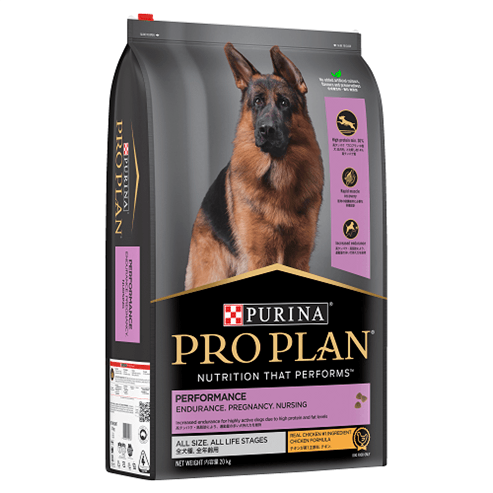 Pro Plan Adult Performance Chicken 20Kg