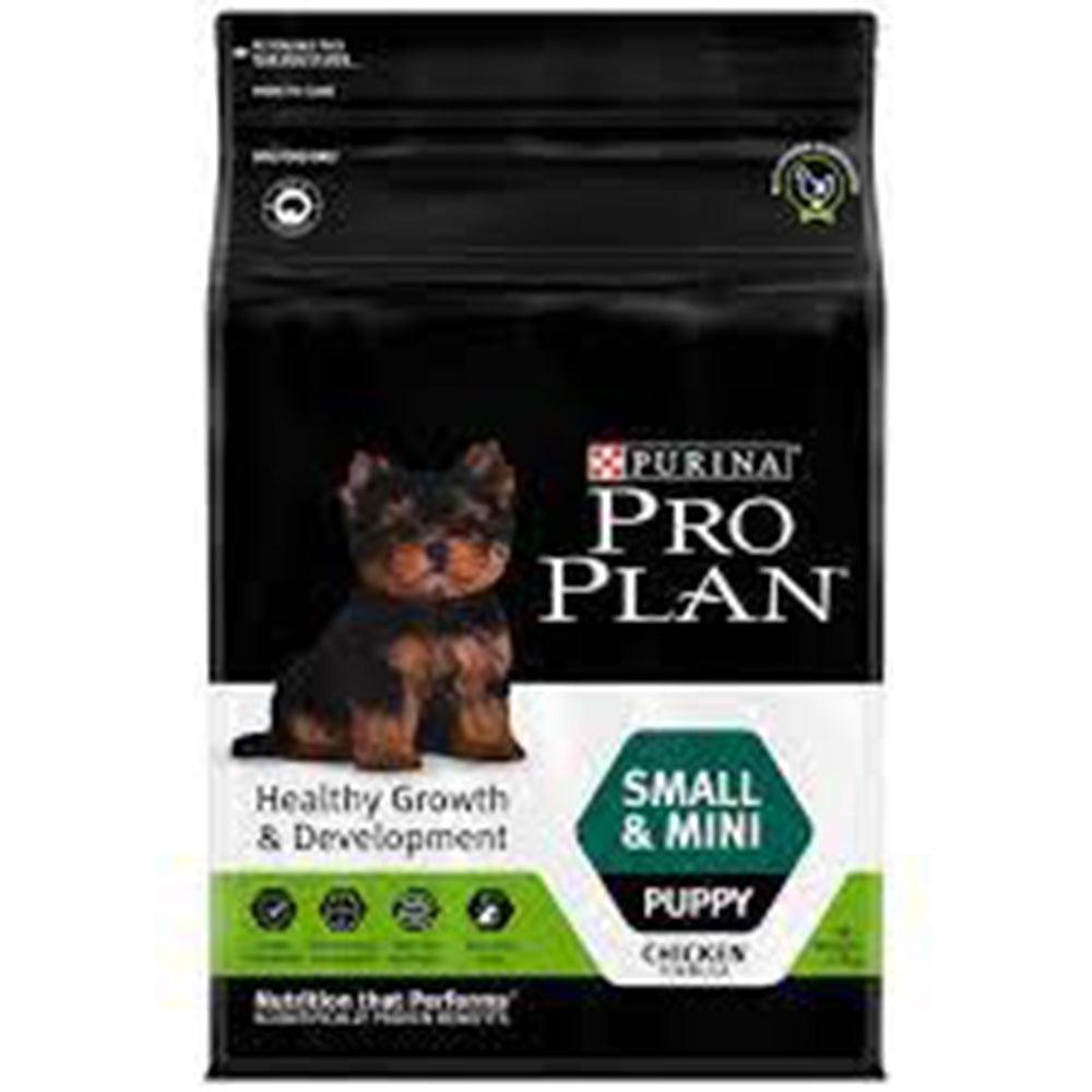 Pro Plan  Healthy Growth & Devlopmnt Sml & Mini Pup 2.5Kg