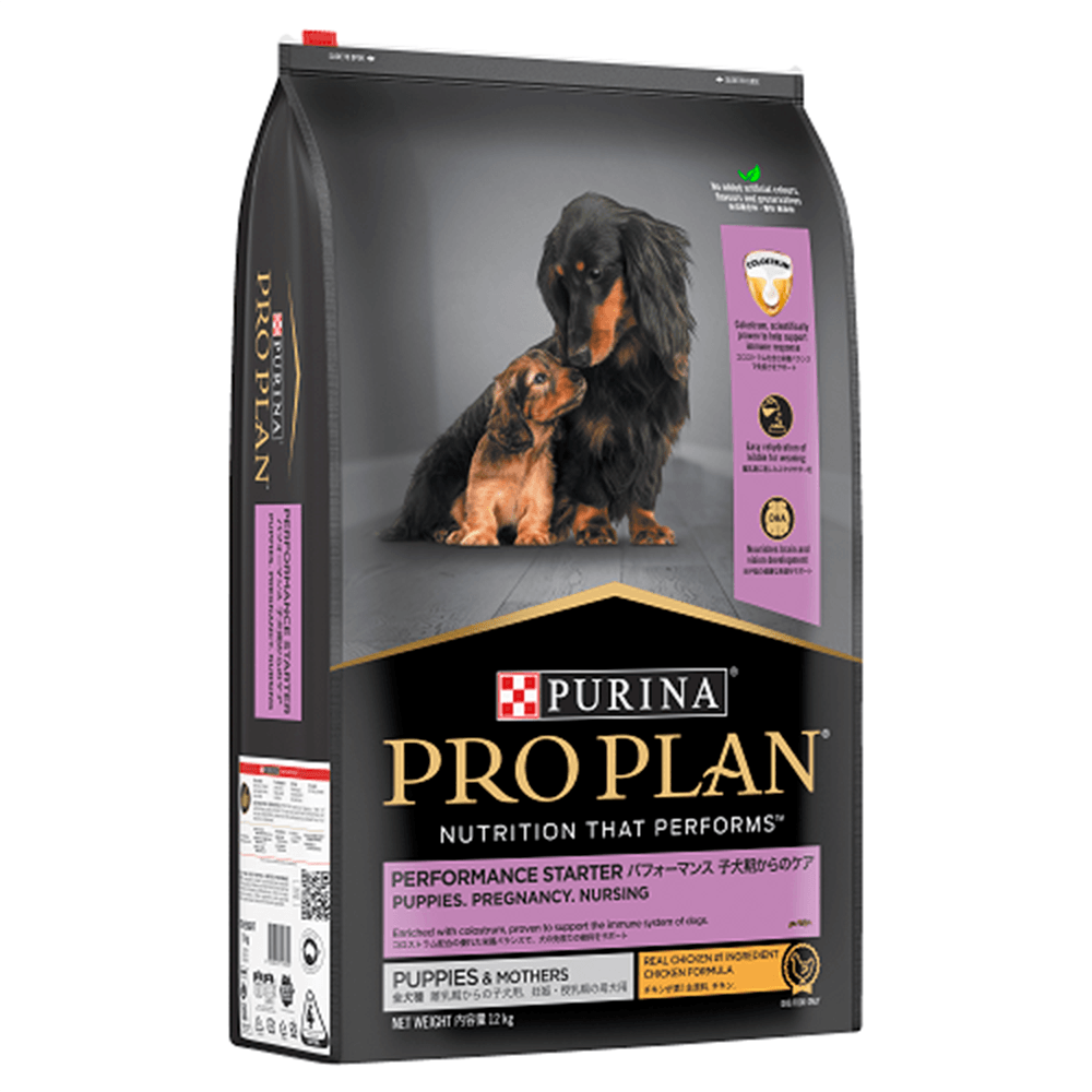 Pro Plan Performance Starter Mother & Puppy Chicken 12Kg