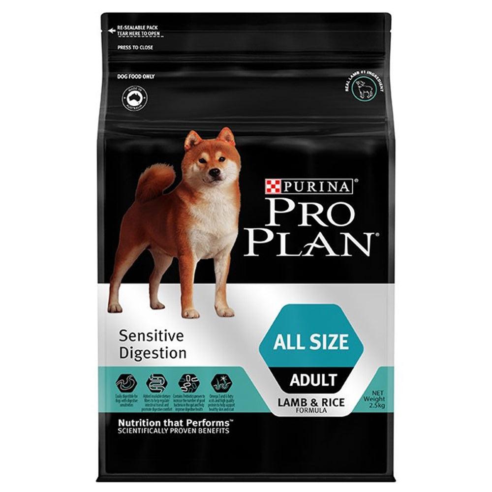 Pro Plan Sensitive Digestion All Size Adult 2.5Kg