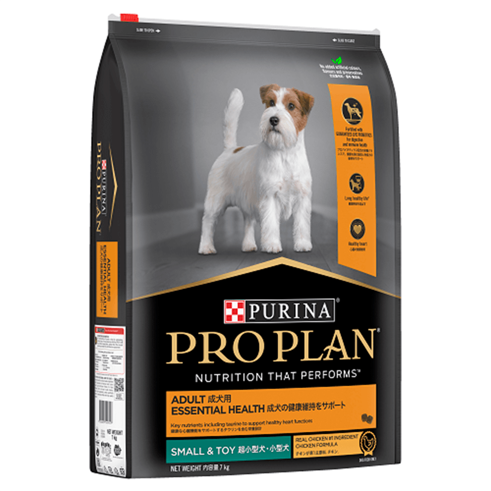 Pro Plan Adult Small & Toy Breed Chicken 7Kg