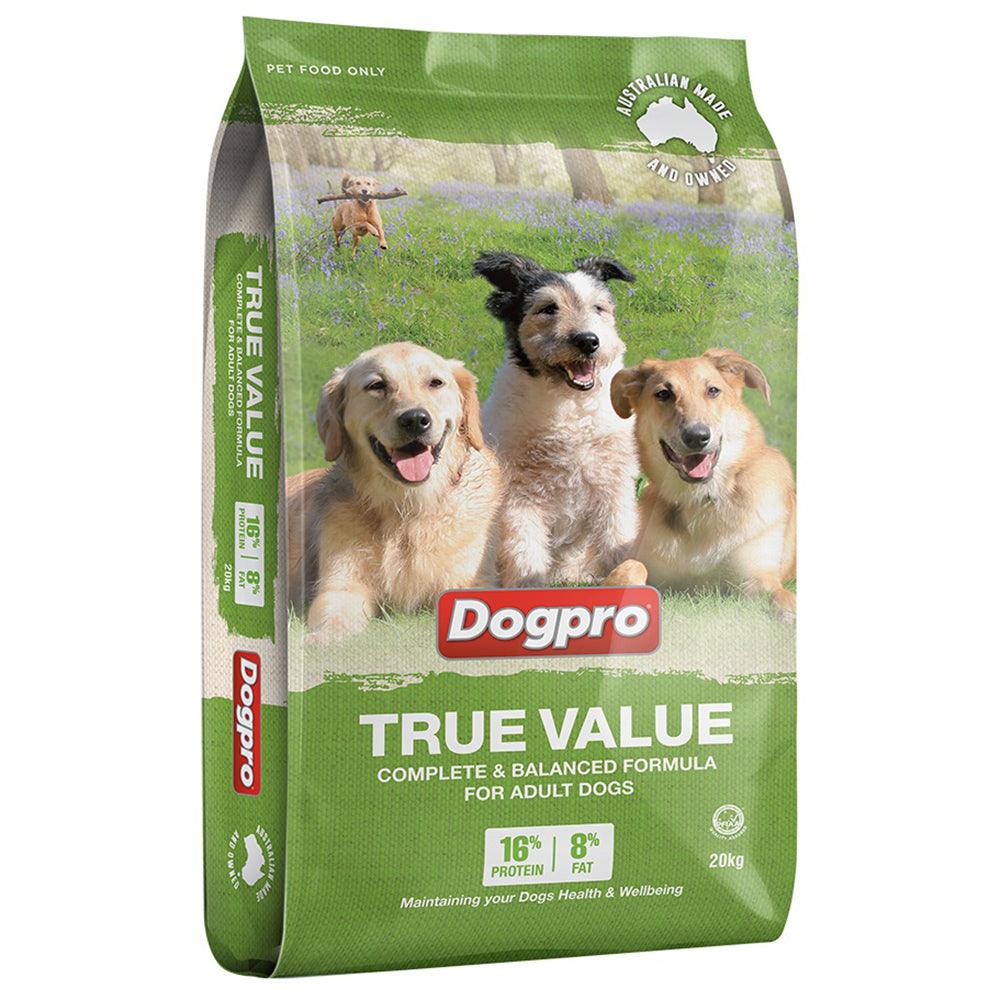 Dog Pro True Value 20Kg