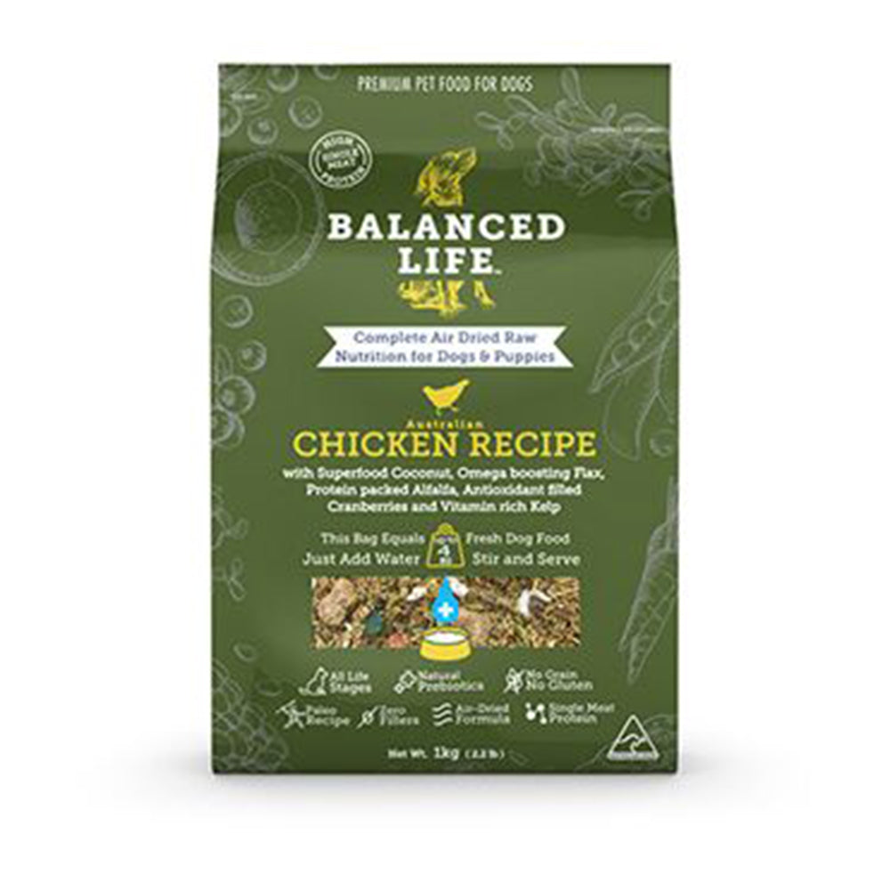 Balanced Life Chicken 1Kg