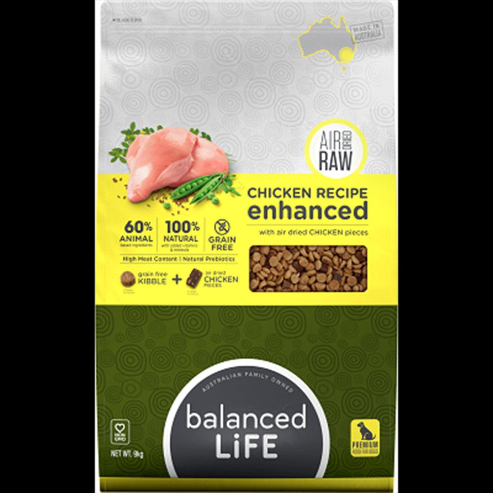 Balanced Life Enhanced Chicken 9Kg