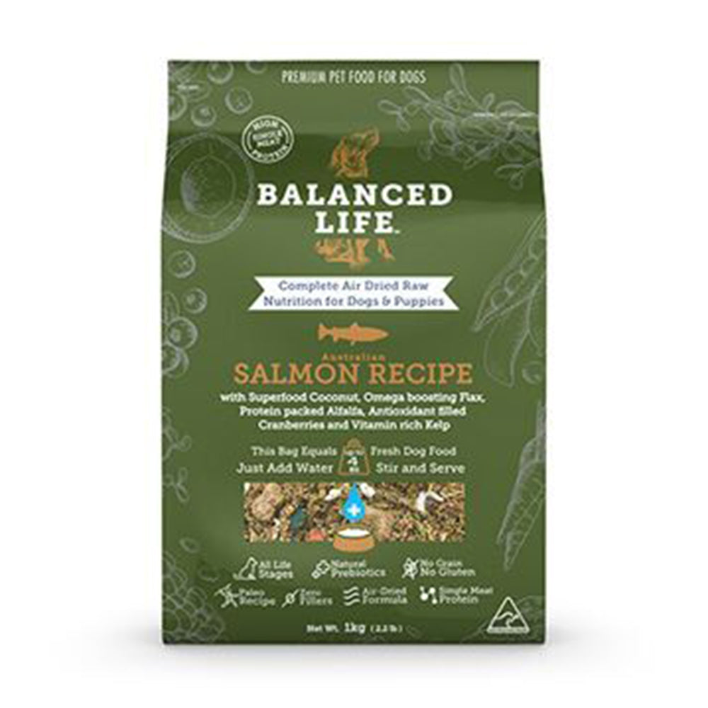 Balanced Life Salmon 1Kg