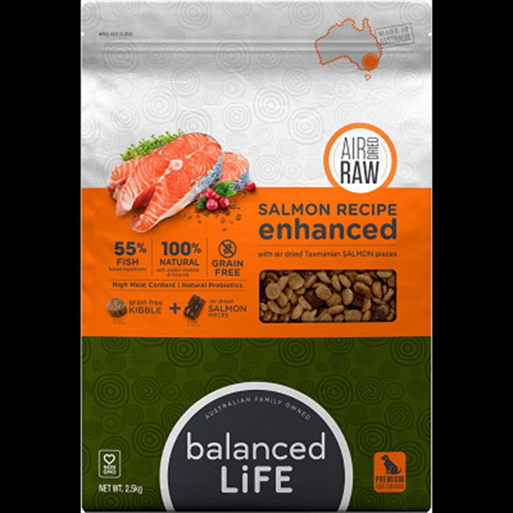Balanced Life Enhanced Salmon 2.5Kg