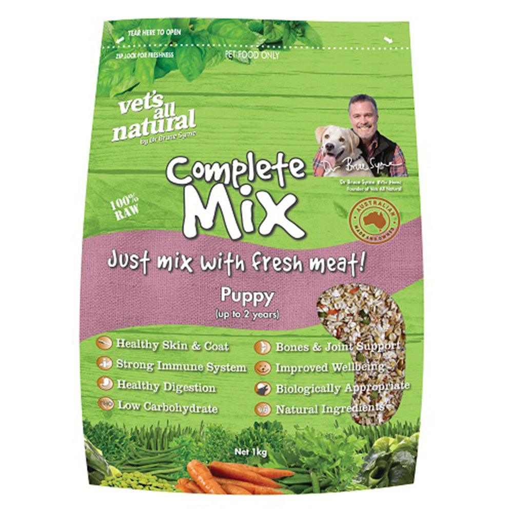 Vets All Natural Complete Mix Puppy 1 kg