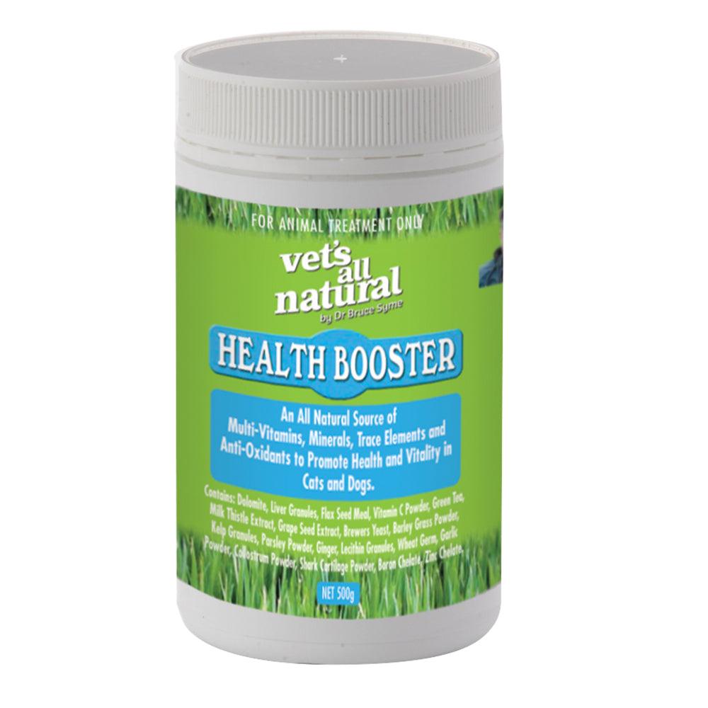 Vets All Natural Health Booster 500G