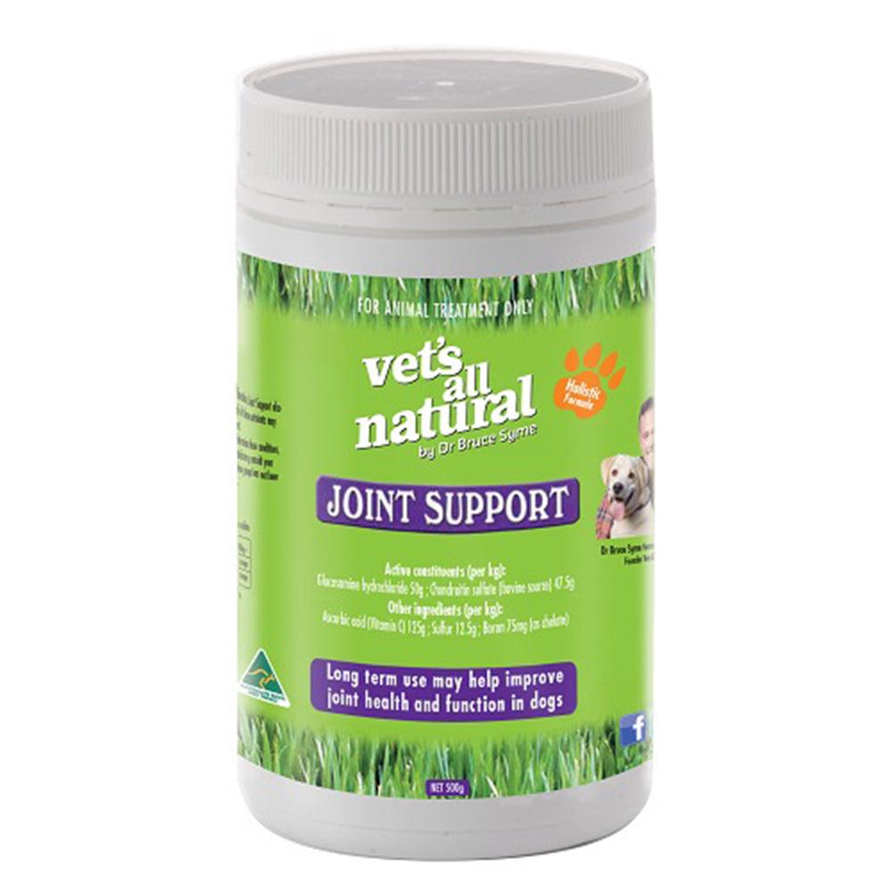 Vets All Natural Joint Support 500G