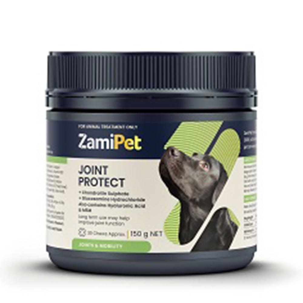 Zamipet Joint Protect For Dogs 150G 30 Chews