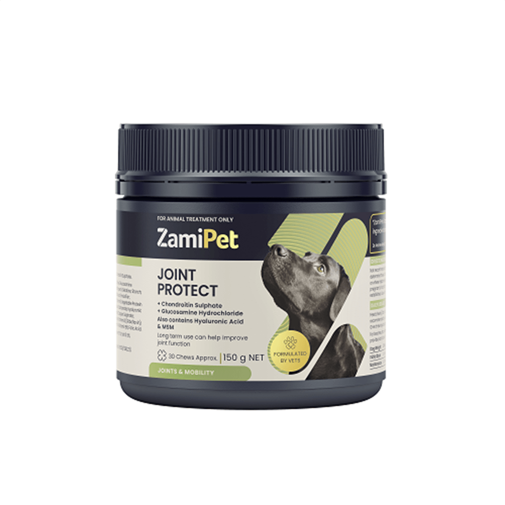 Zamipet Joint Protect For Dogs 150G 30 Chews