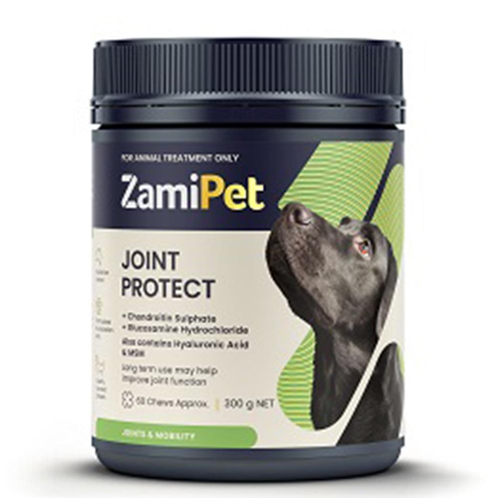 Zamipet Joint Protect For Dogs 300G 60 Chews