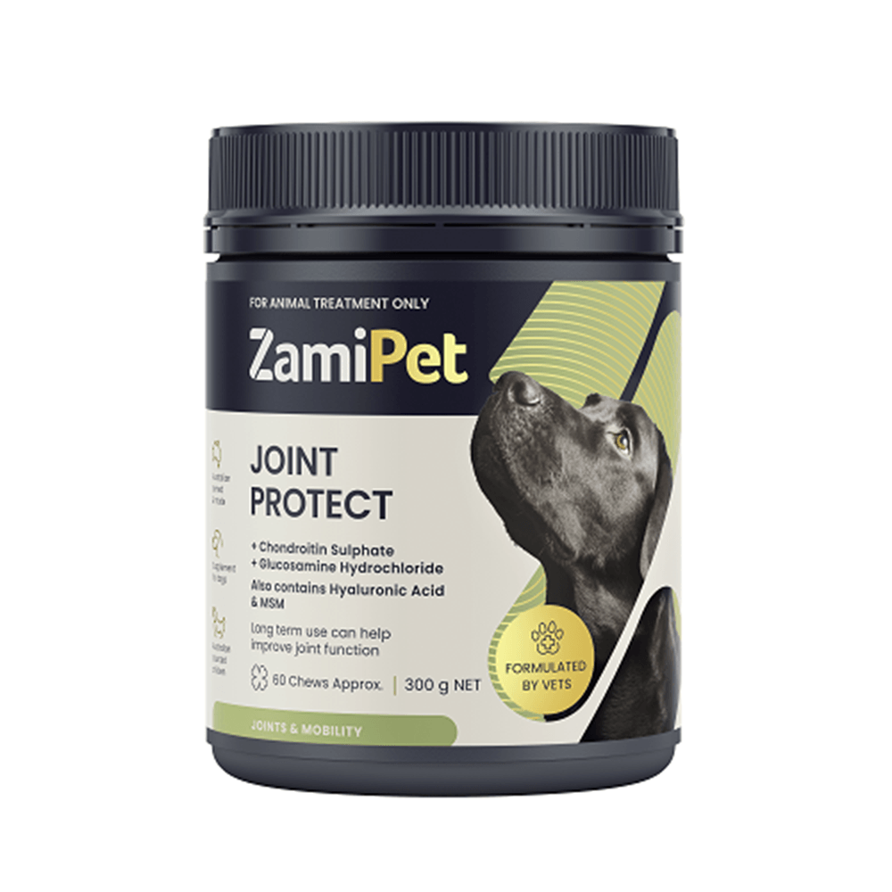 Zamipet Joint Protect For Dogs 300G 60 Chews