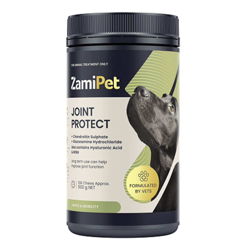 Zamipet Joint Protect For Dogs 500G 100 Chews