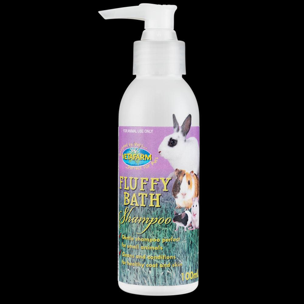 Vetafarm Fluffy Bath Shampoo 100Ml