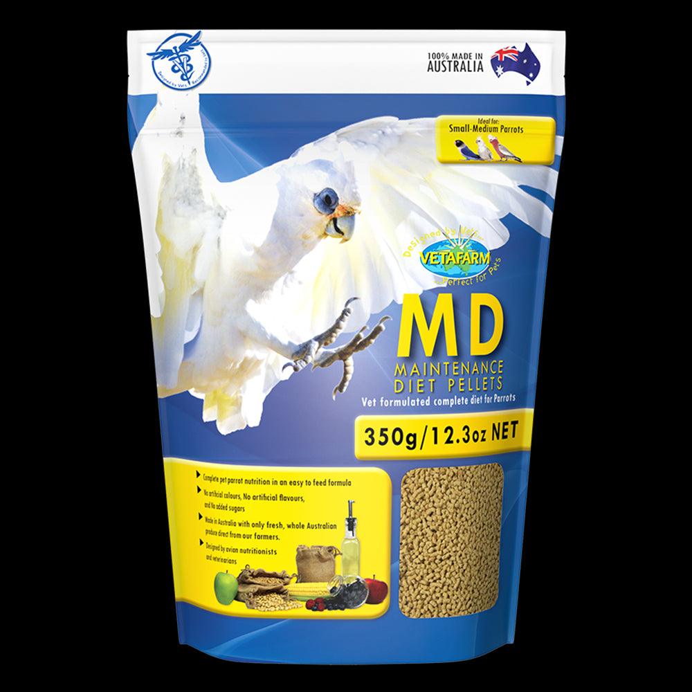 Vetafarm Md Pellets 350G