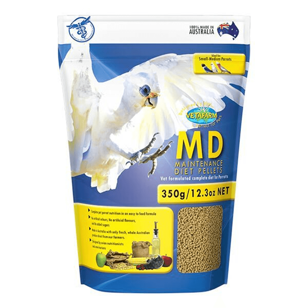 Vetafarm Md Pellets 350G