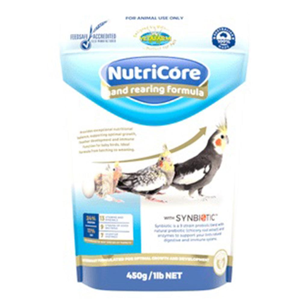 Vetafarm Nutricore Hand Rearing 450G