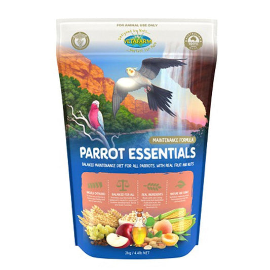 Vetafarm Parrot Essentials 2 kg