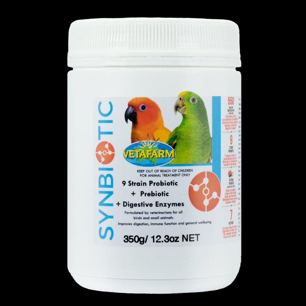 Vetafarm Synbiotic Avian 350G *Spec Ord*