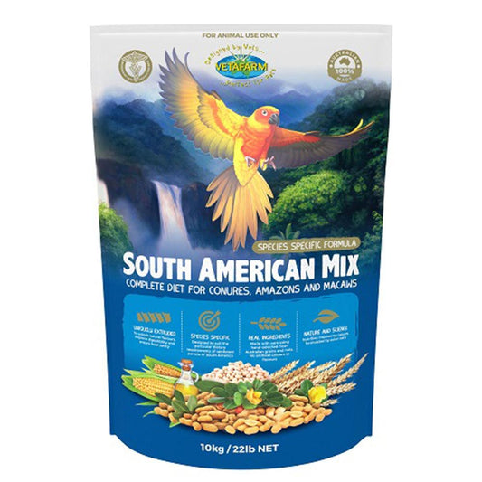 Vetafarm South American Mix 10 kg