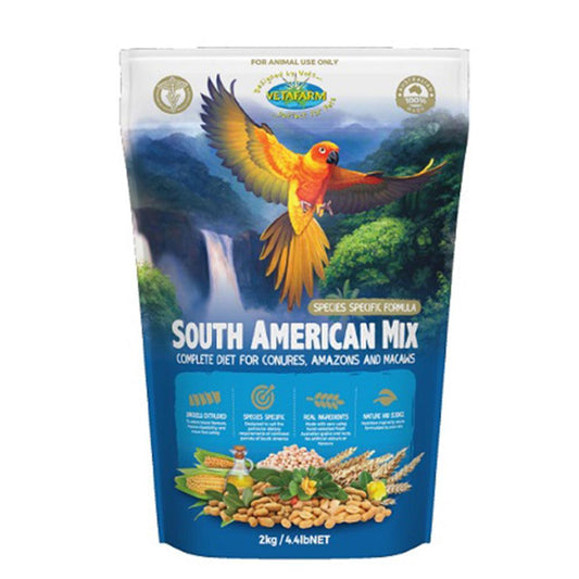 Vetafarm South American Mix 2 kg