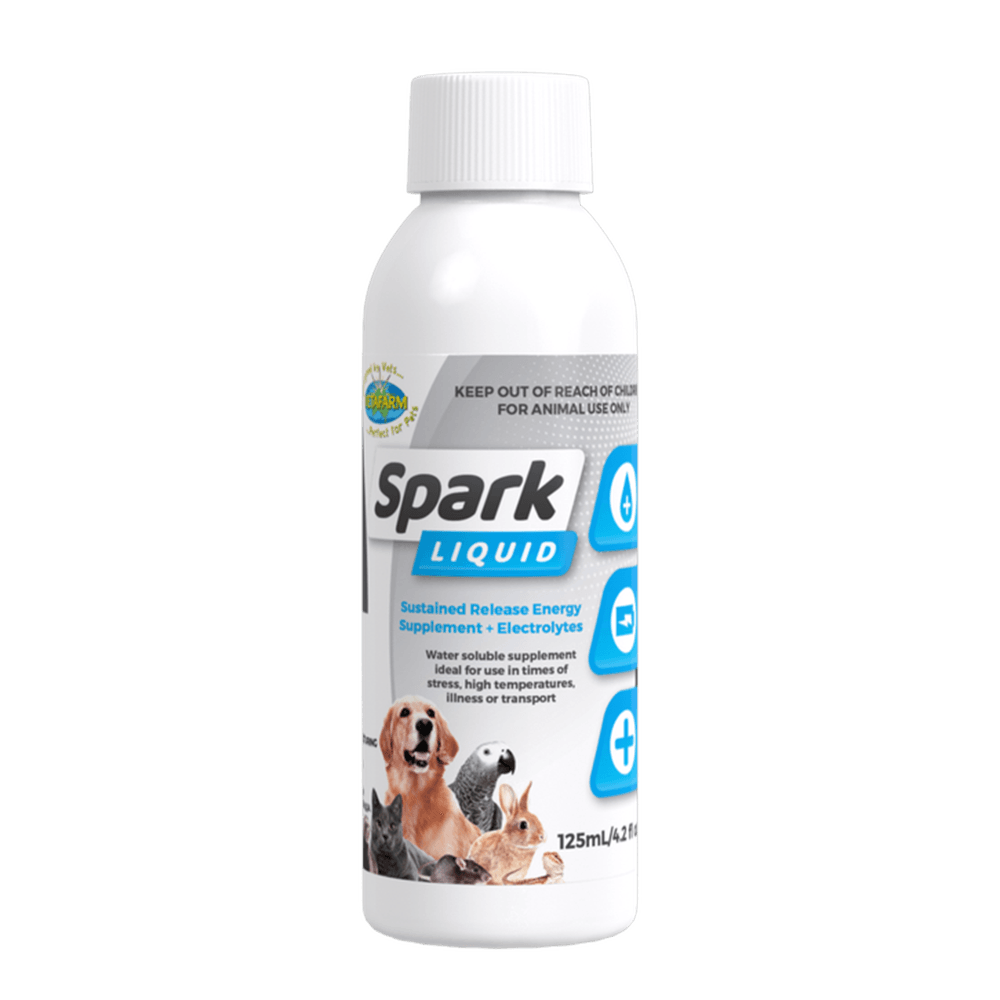 Vetafarm Spark Liquid Concentrate 125Ml