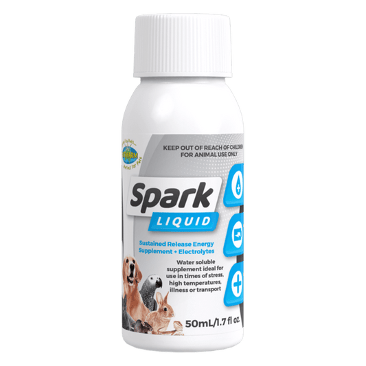 Vetafarm Spark Liquid Concentrate 50Ml
