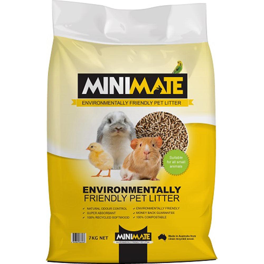 Minimate Small Animal Litter 7Kg