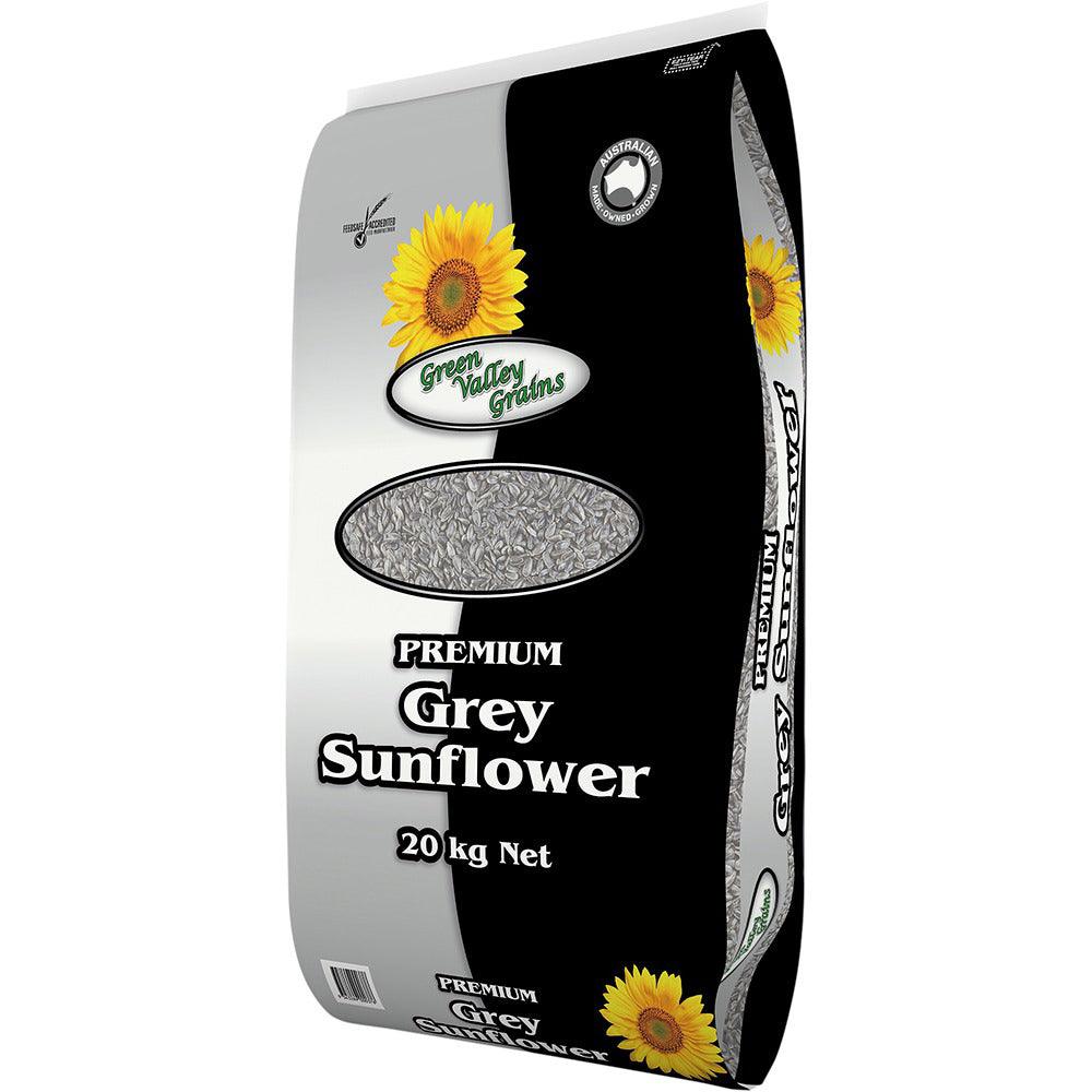 Green Valley Grey Sunflower 20Kg (28)