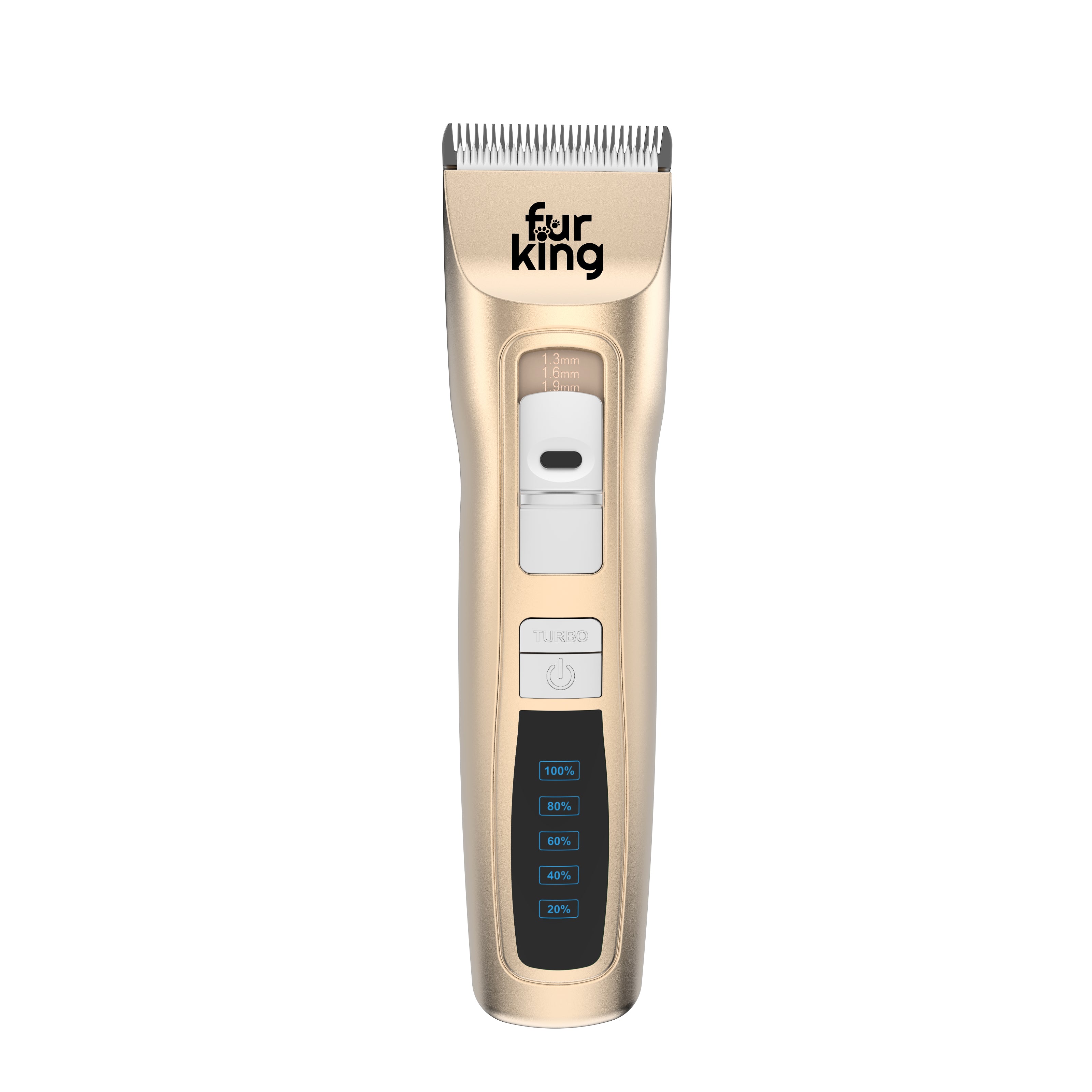 Dog Hair Clippers | Fur King Dog Clipper Kit