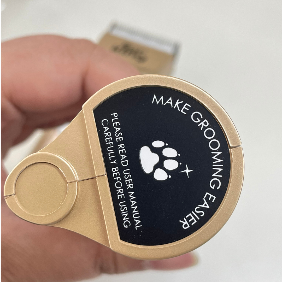Fur King Nail Grinder 2000
