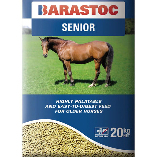 Barastoc Senior 20Kg