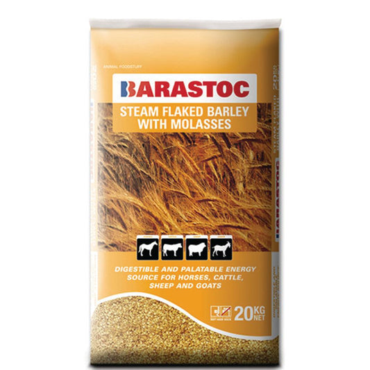 Barastoc S/F Molasses Barley 20Kg