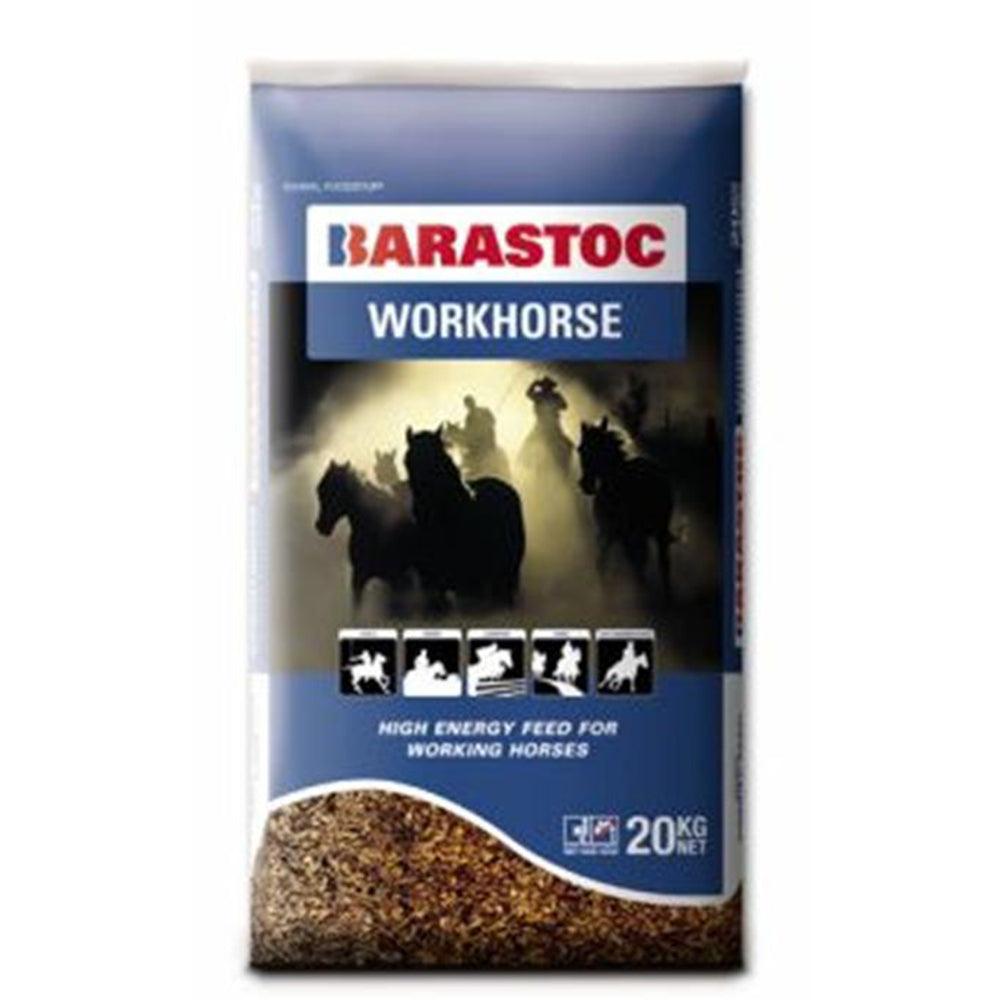 Barastoc Workhorse 20Kg