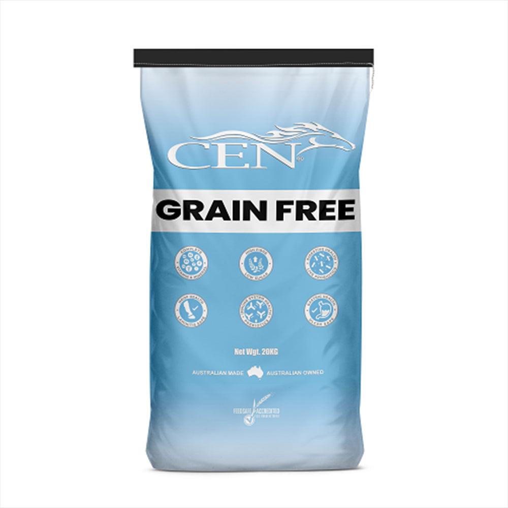 Cen Grain Free Feed 20Kg