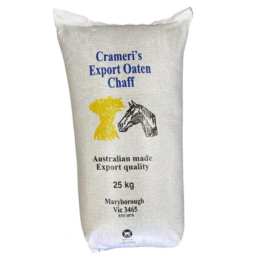 Crameri Oaten Chaff 25Kg