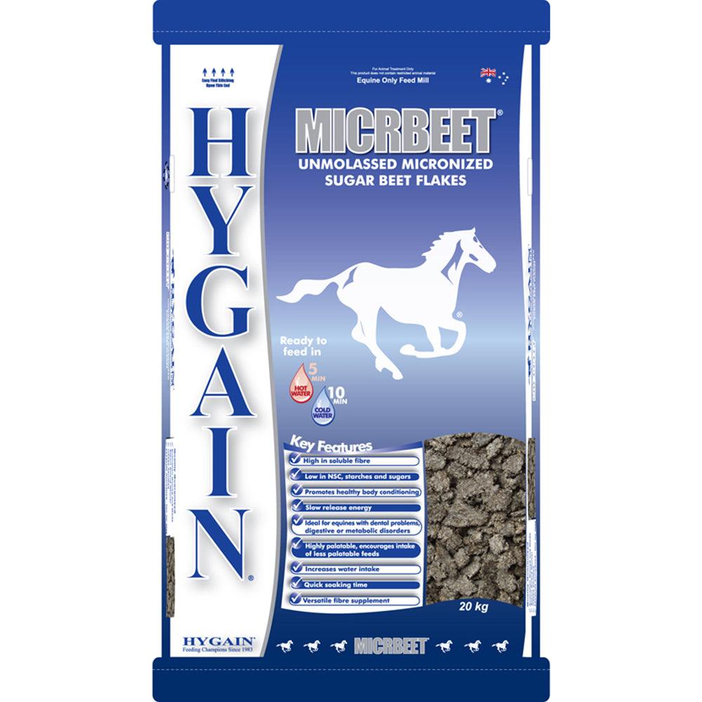 Hygain Micr Beet 20Kg