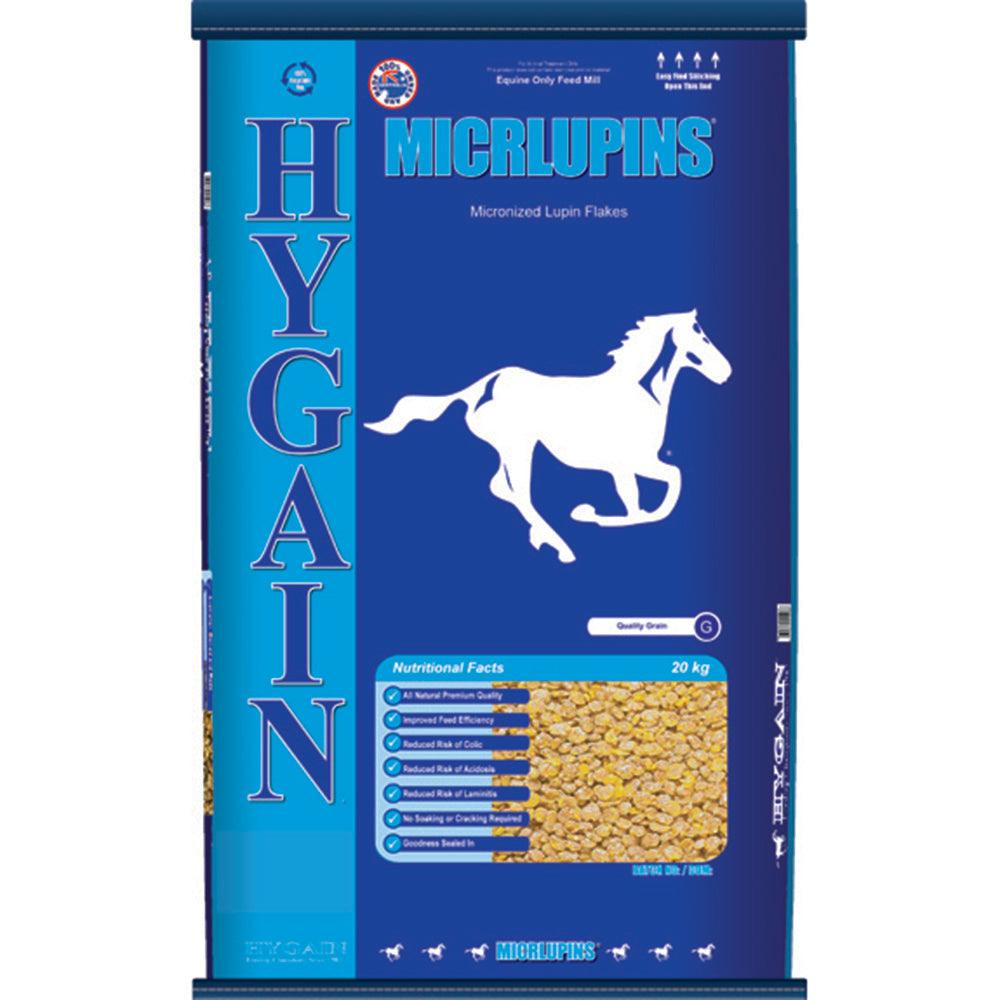 Hygain Micr Lupins 20 Kg