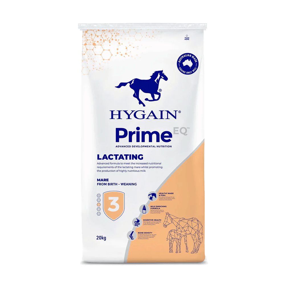 Hygain Prime Eq Stage 3 Lactating