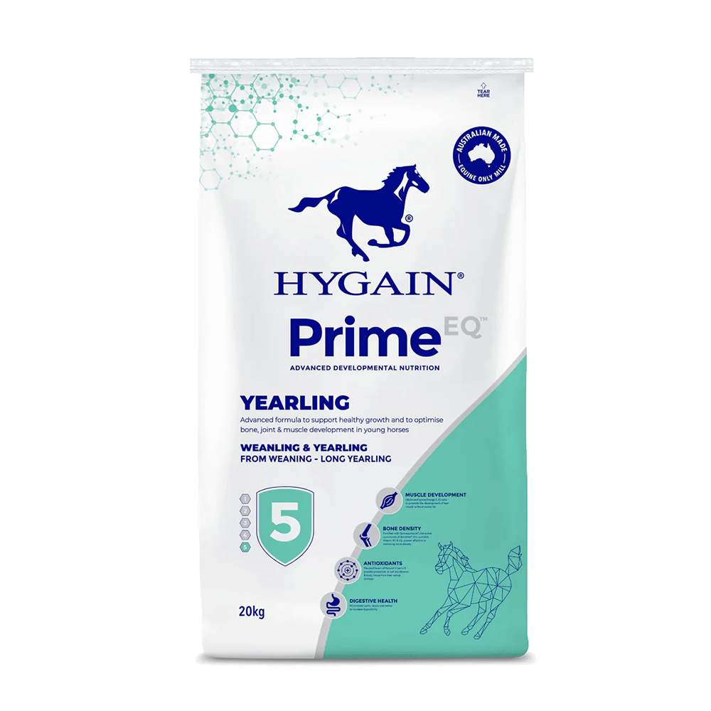 Hygain Prime Eq Stage 5 Yearling