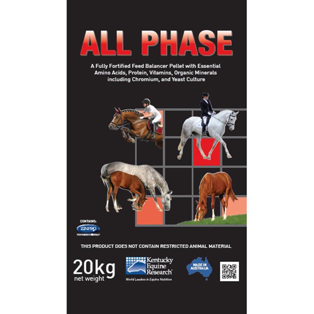 Ker All Phase Pellets 20Kg