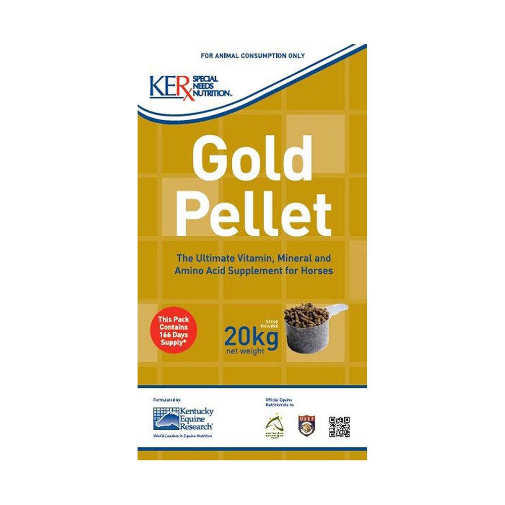 Ker Gold Pellets 20Kg