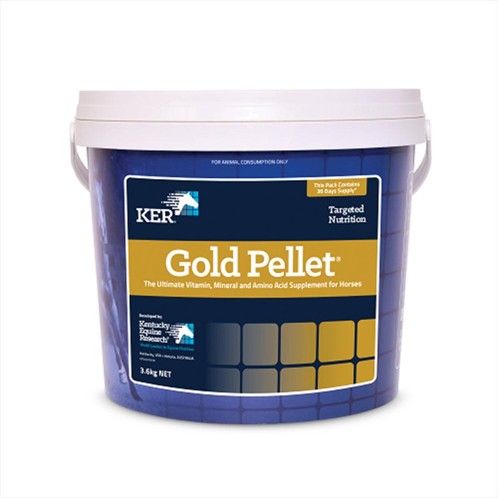 Ker Gold Pellets 3.6Kg