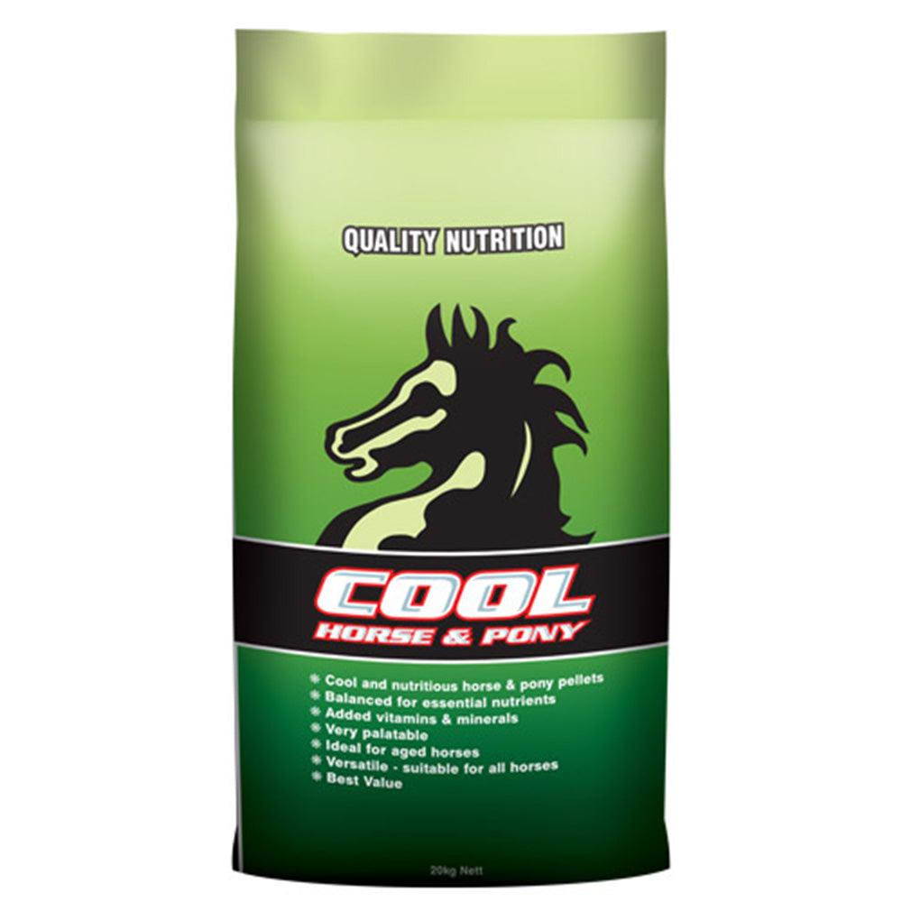 Laucke Cool Horse & Pony 20Kg