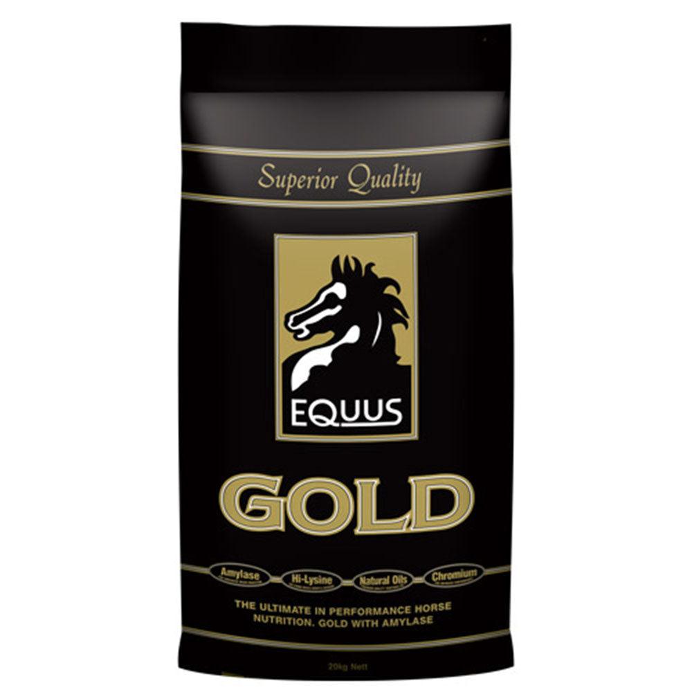 Laucke Gold Equas 20Kg *Spec Ord*