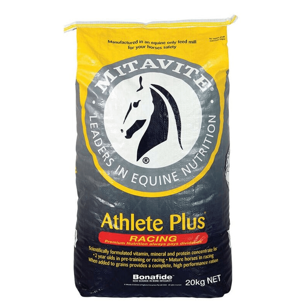 Mitavite Athlete Plus 20Kg